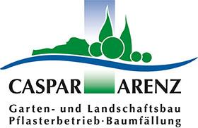 Logo Caspar Arenz Garten- und Landschaftsbau