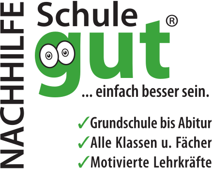 Logo Nachhilfe Schule gut Sabine Gehring-Buchloh