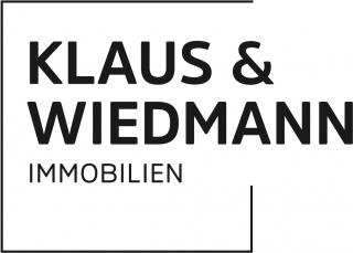 Logo KLAUS & WIEDMANN IMMOBILIEN GmbH