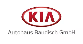 Logo Autohaus Baudisch GmbH KIAVertragshändler