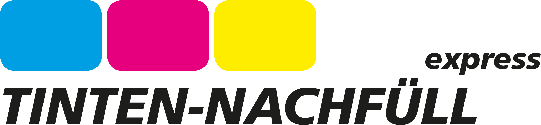 Logo Tinten-Nachfüll-Express