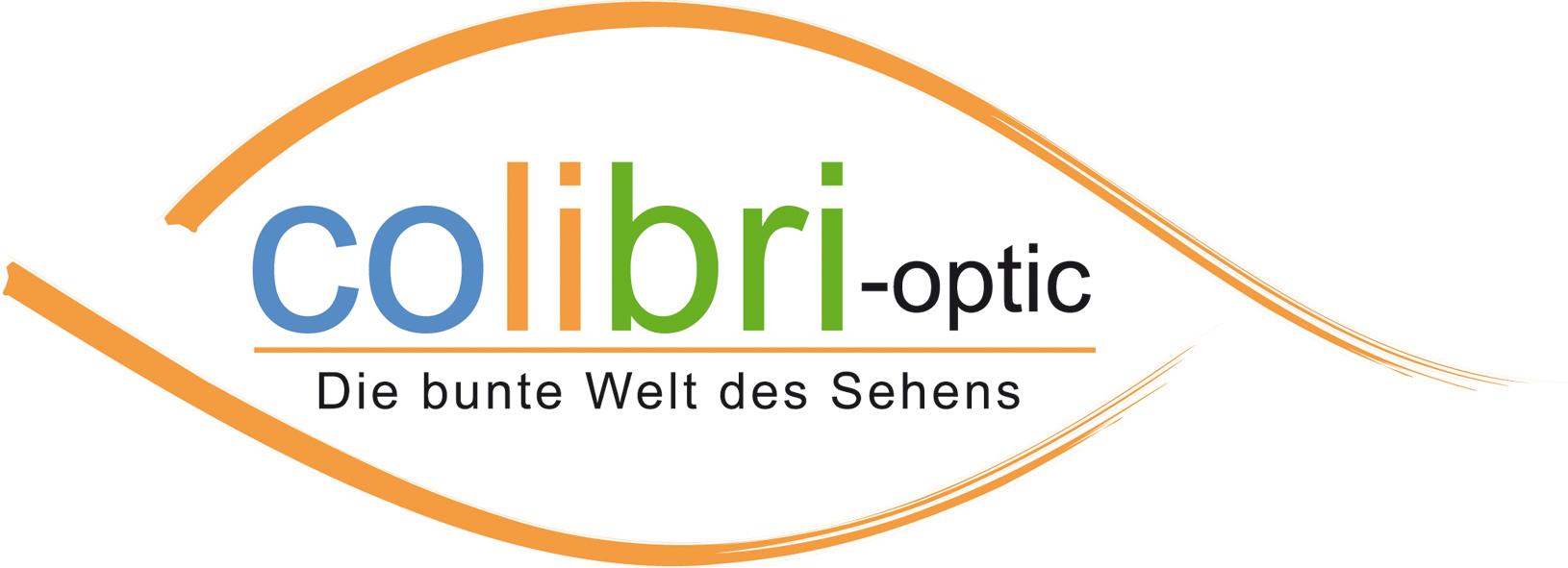 Logo colibri-optic