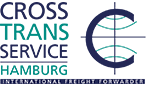 Logo CROSS TRANS SERVICE Hamburg GmbH
