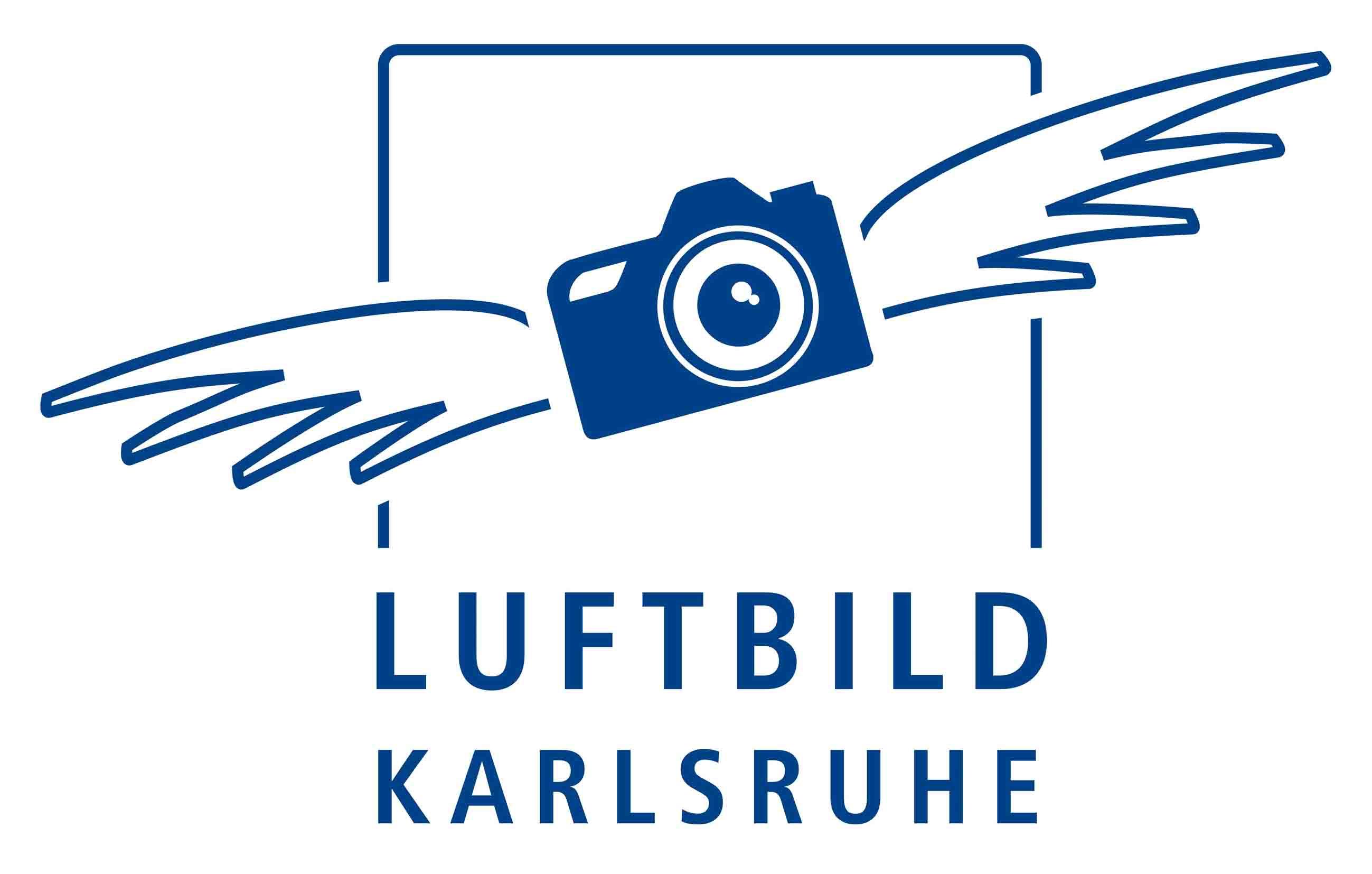 Logo Luftbild - Karlsruhe Breckwoldt