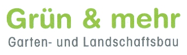 Logo Grün & mehr Garten- und Landschaftsbau
