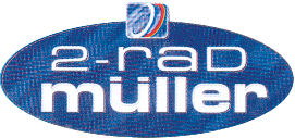 Logo 2-Rad Müller & Co.KG