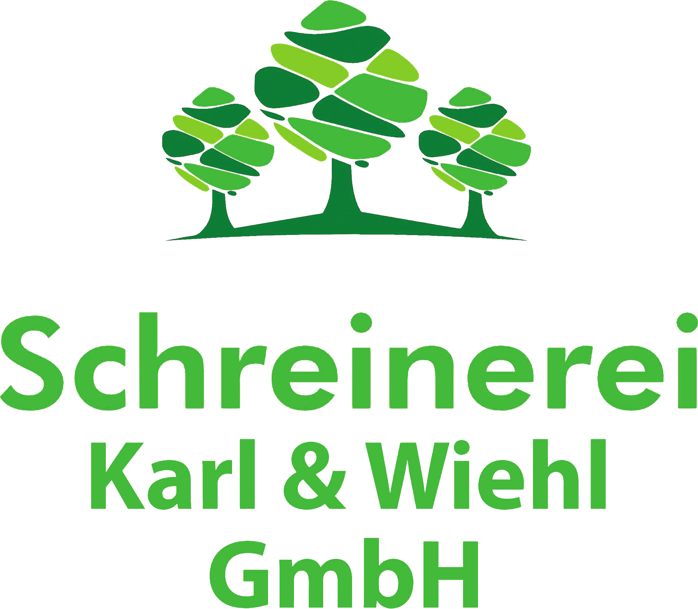 Logo Schreinerei Karl und Wiehl