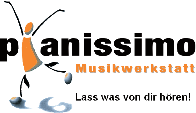 Logo Musikwerkstatt Pianissimo