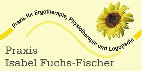Logo Praxis für Ergotherapie und Physiotherapie Fuchs-Fischer