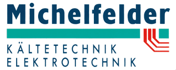 Logo Michelfelder GmbH Kältetechnik, Elektrotechnik