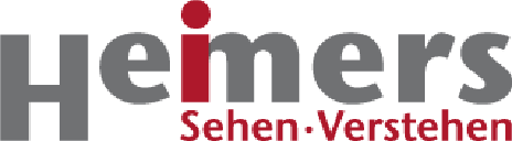 Logo Hans-Jörg Heimers - Augenoptikermeister und Hörgeräteakustikermeister