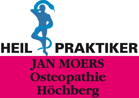 Logo Heilpraktiker Jan Moers