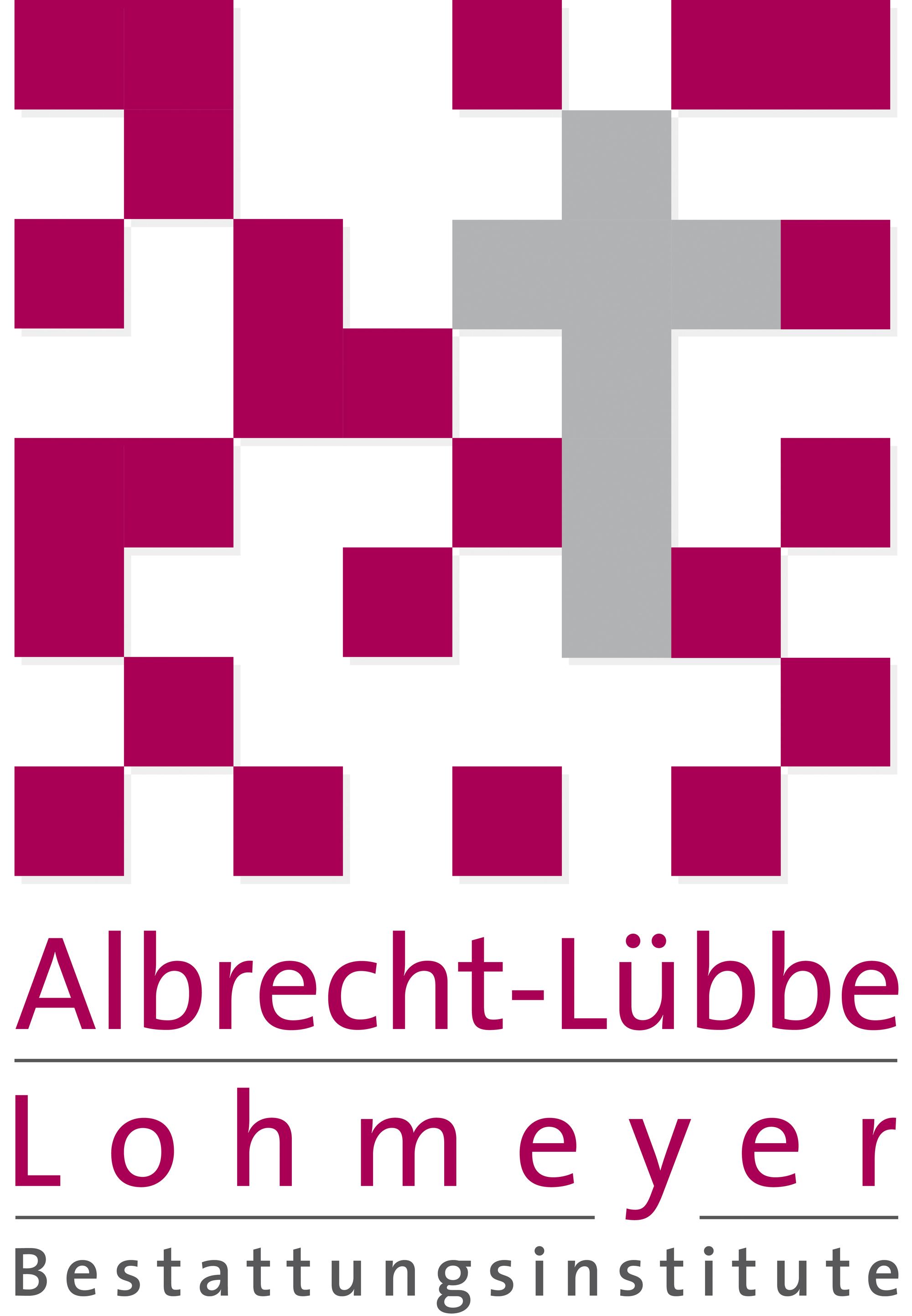 Logo Frank Albrecht-Lübbe, Bestattungsinstitut