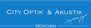 Logo City Optik GmbH