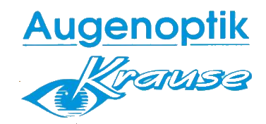 Logo Augenoptik Krause