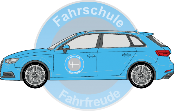Logo Fahrschule Fahrfreude