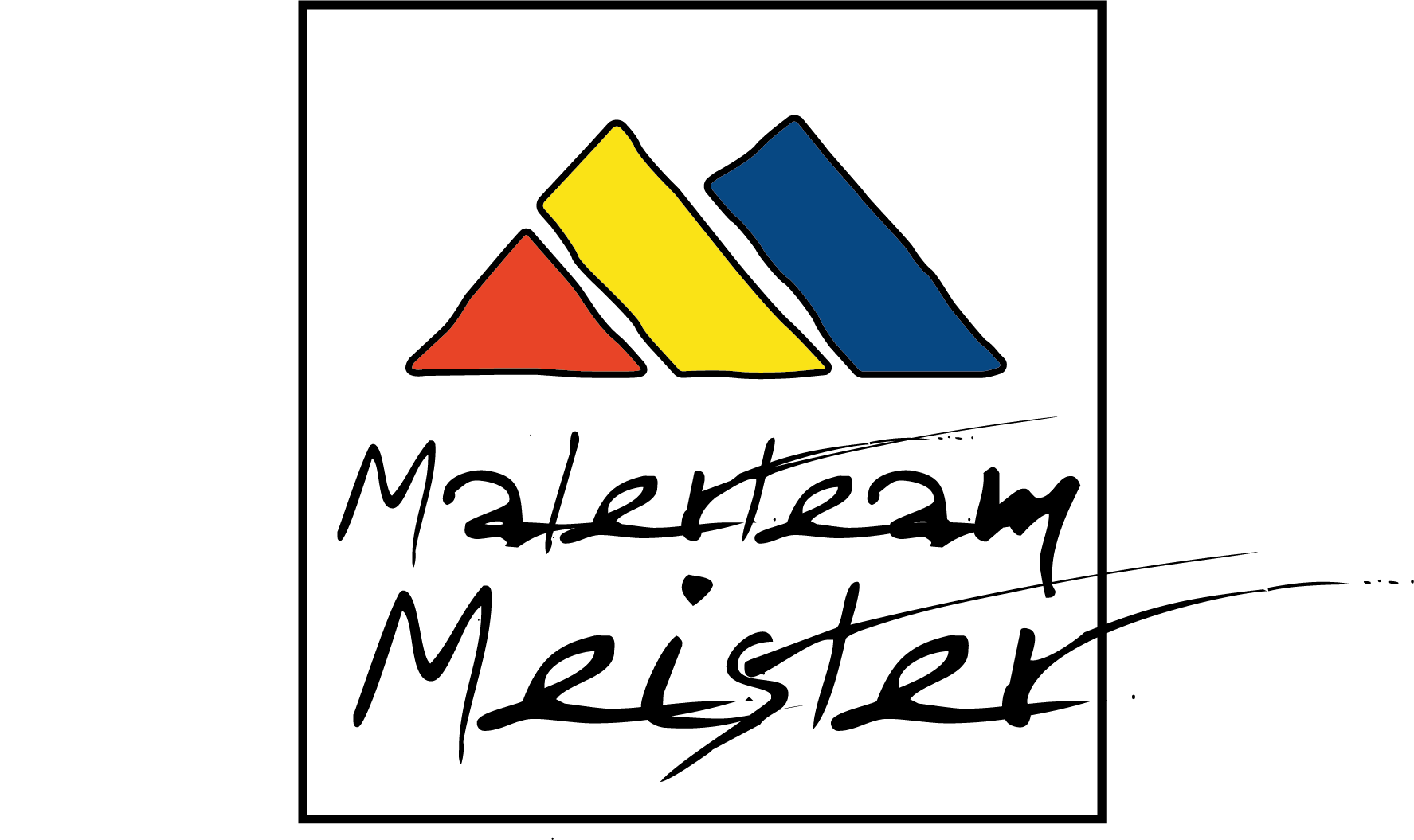 Logo Malerteam Meister GmbH