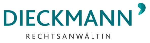 Logo Anwaltskanzlei Dieckmann