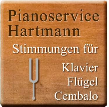 Logo Pianoservice Hartmann