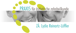 Logo Zahnärztin Lydia Reinartz
