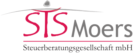 Logo STS Moers Steuerberatungsgesellschaft mbH