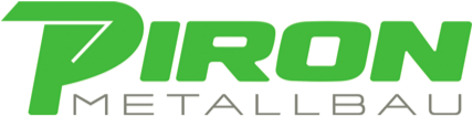 Logo Piron Metallbau GmbH