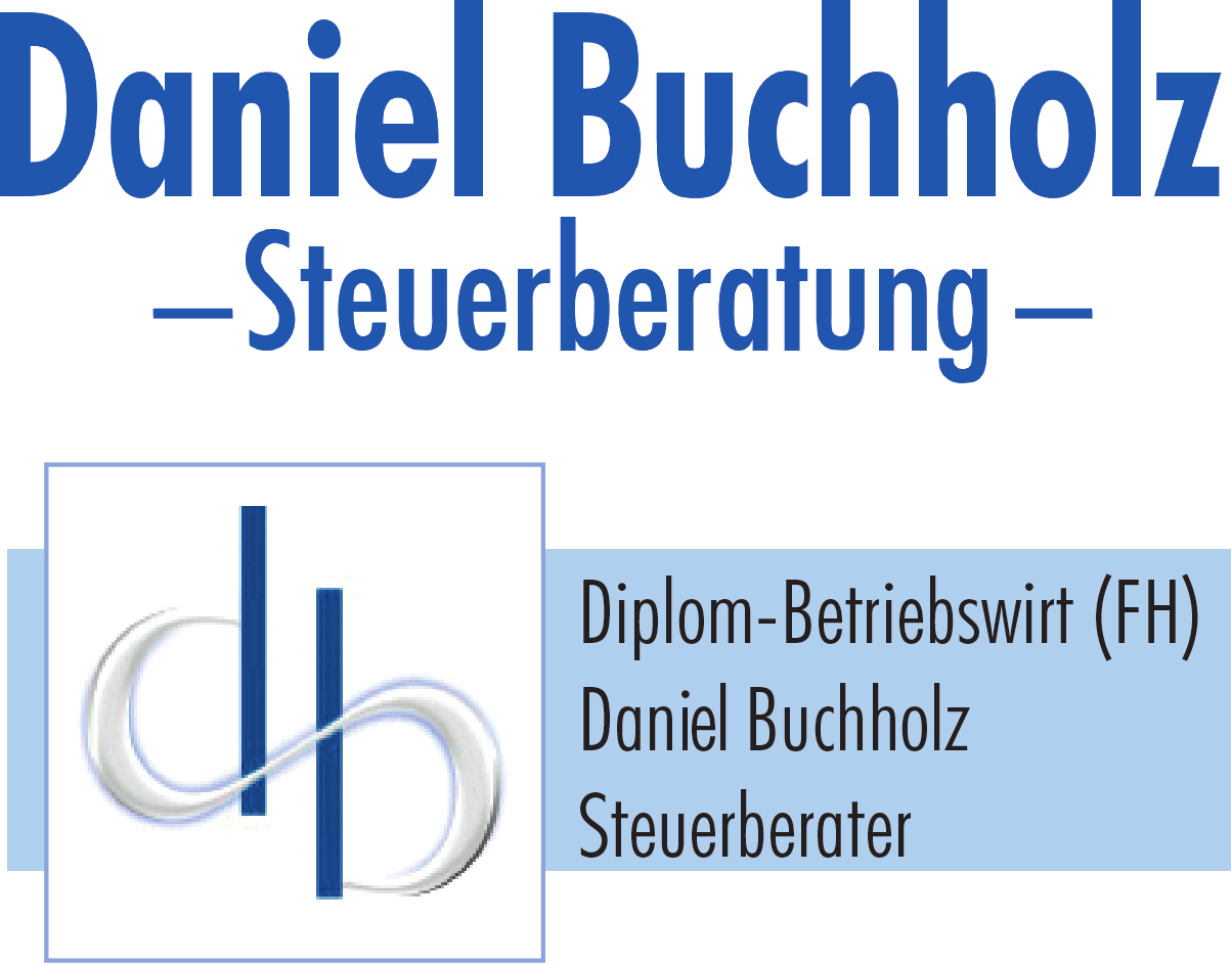 Logo Daniel Buchholz Steuerberatungsgesellschaft mbH & Co. KG