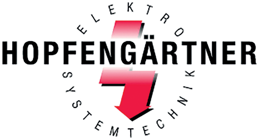 Logo Hopfengärtner Elektrosystemtechnik GmbH