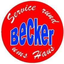 Logo Becker - Service rund ums Haus