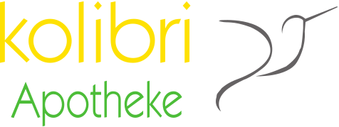 Logo Kolibri Apotheke