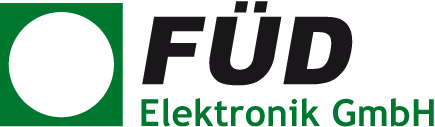 Logo FÜD Elektronik GmbH