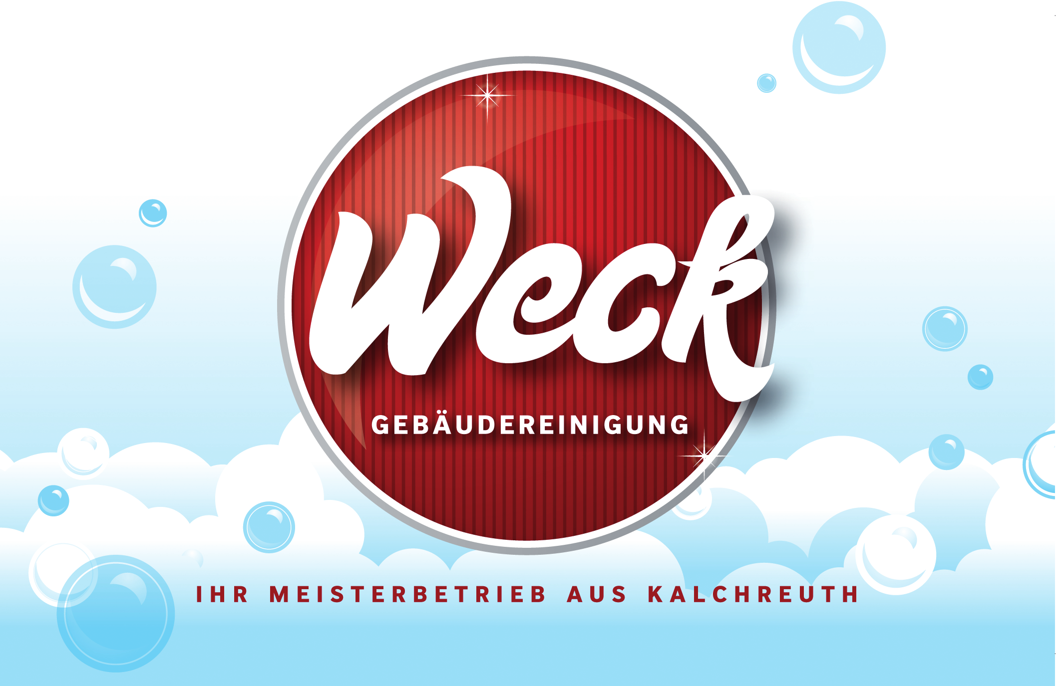 Logo Gebäudereinigung Weck