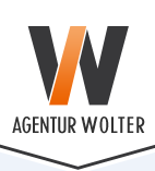 Logo Agentur Wolter GmbH