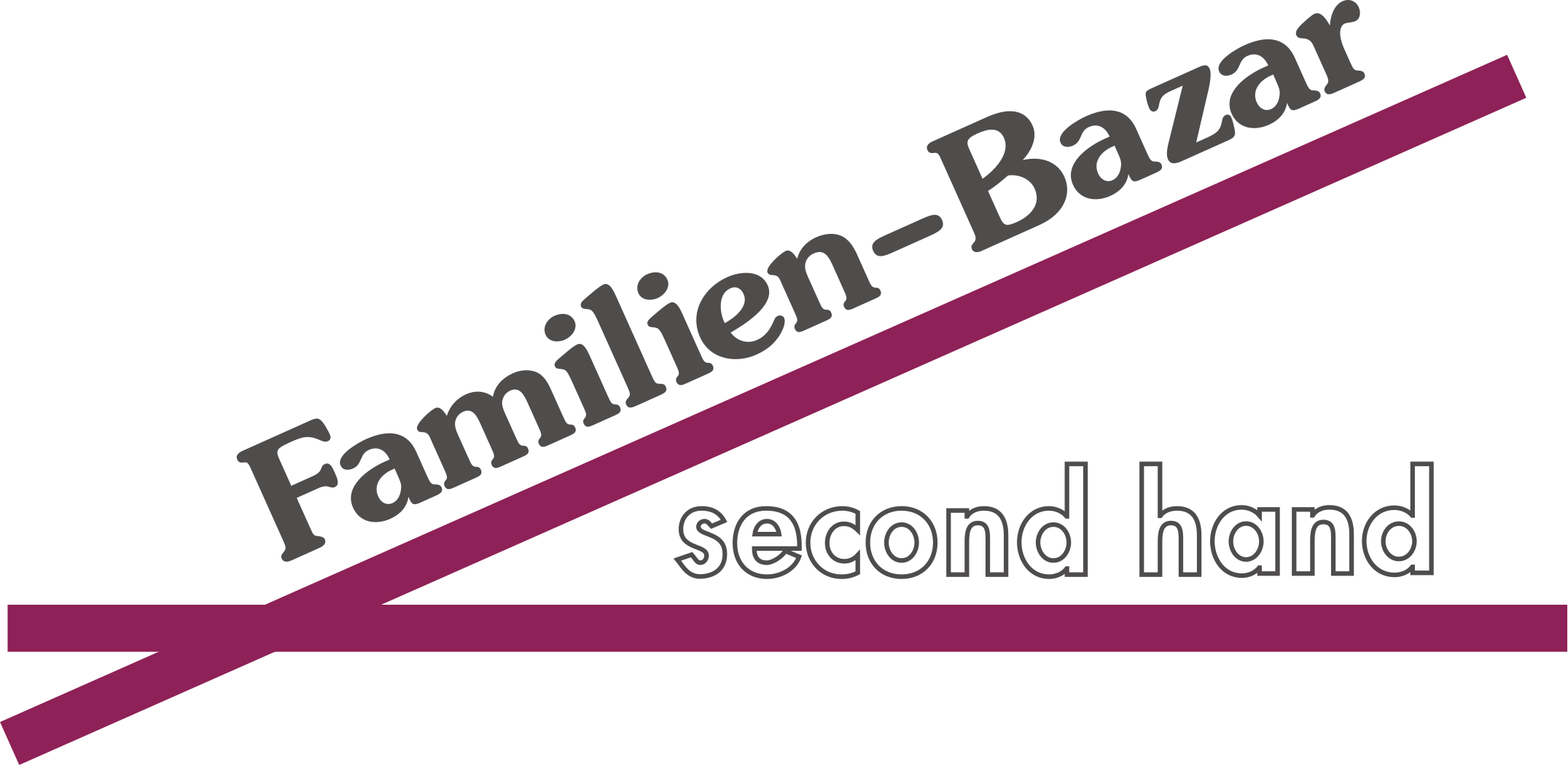 Logo Familien-Bazar