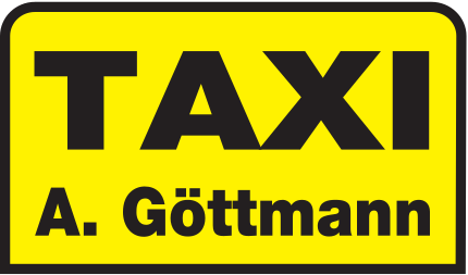 Logo Taxiunternehmen Alexander Göttmann