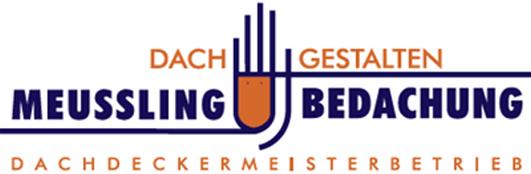 Logo Dachdeckerbetrieb Meussling