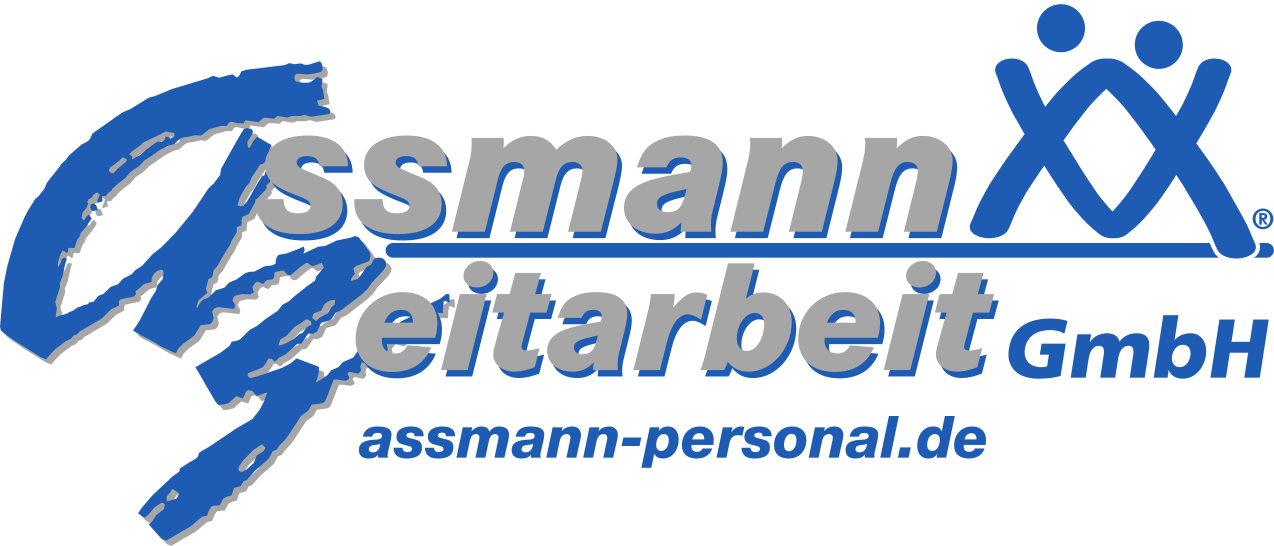 Logo Assmann Zeitarbeit