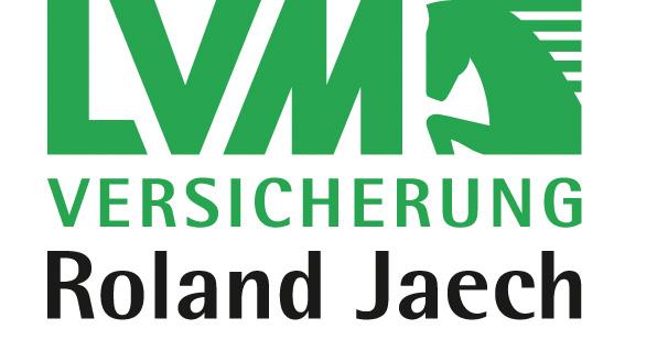 Logo Roland Jaech LVM-Versicherungen