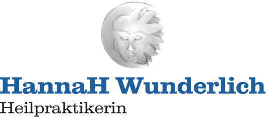 Logo Hannah Wunderlich Heilpraktikerin