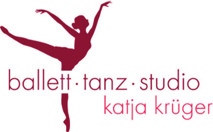 Logo Ballett-Tanz-Studio Katja Krüger