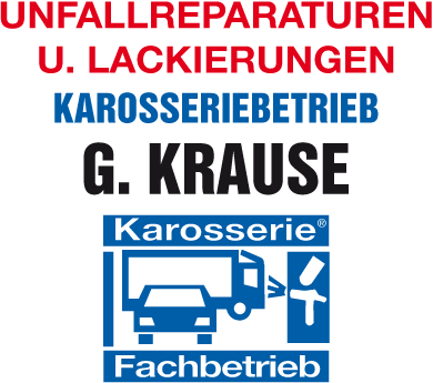 Logo Karosseriebetrieb Günter Krause