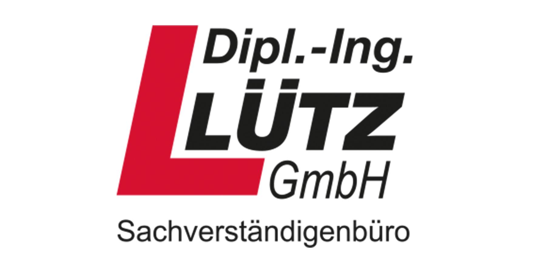 Logo Kfz-Sachverständigenbüro Dipl.-Ing. W. Lütz GmbH