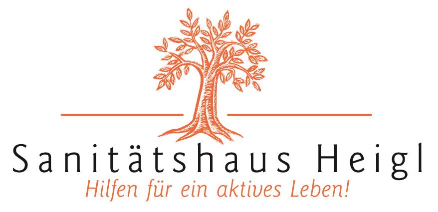 Logo Sanitätshaus Heigl GmbH