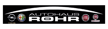 Logo Autohaus Röhr GmbH