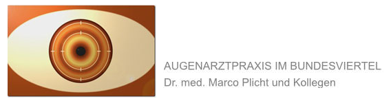 Logo Dr. med. Marco Plicht Facharzt für Augenheilkunde