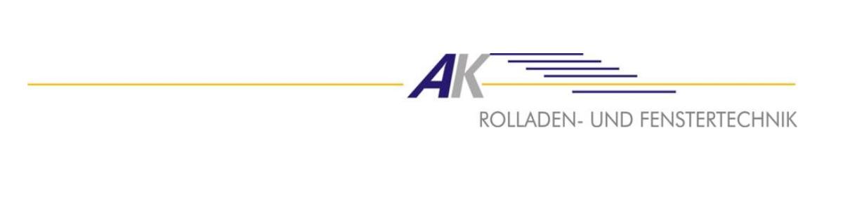 Logo AK-Rolladentechnik Inh. Michael te Heesen