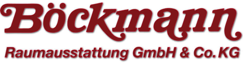 Logo Böckmann Raumausstattung GmbH & Co. KG