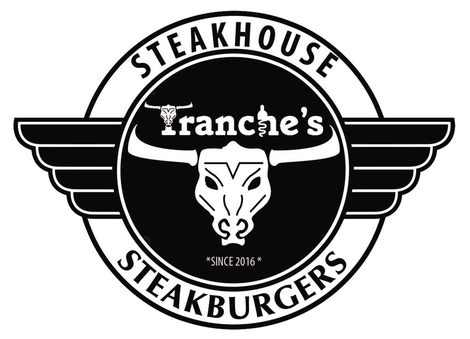 Logo Tranches Steakhaus
