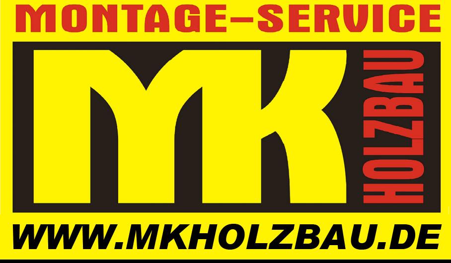 Logo MK - Holzbau Mike Klein