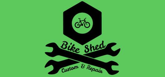 Logo Bike Shed Jan Müller